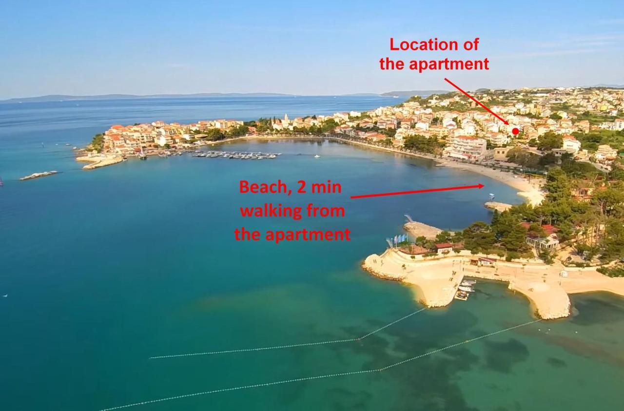 Apartment A1 - Near With Patio Parking And Grill Split