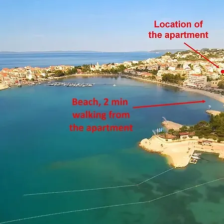 A1 - Apt Near Beach With Patio Parking And Grill Split Exterior foto